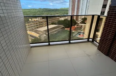Apartamento com 3 quartos à venda na Rua Valter Fernandes, Capim Macio, Natal
