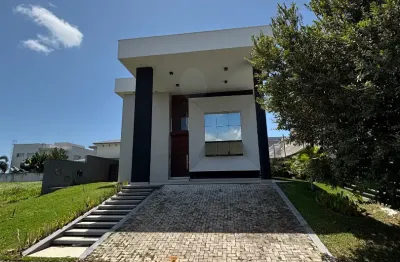 Casa em condomínio fechado com 4 quartos à venda na Avenida Alphaville, 180, Pium (Distrito Litoral), Parnamirim