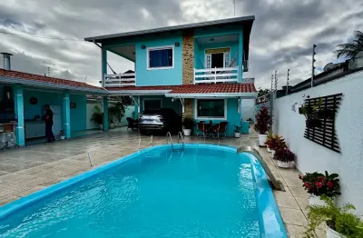 Casa com 4 quartos à venda na Rua Baía das Canárias, 2274, Ponta Negra, Natal