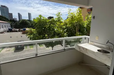 Apartamento com 3 quartos à venda na Rua Morais Navarro, 55, Lagoa Nova, Natal