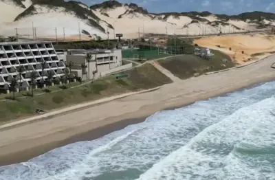 Área exclusiva na via costeira - excelente oportunidade