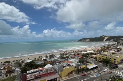 Flat com 1 quarto à venda na Avenida Engenheiro Roberto Freire, 4848, Ponta Negra, Natal