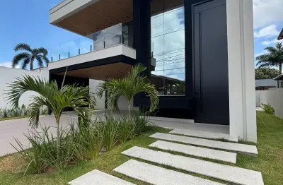 Casa em condomínio fechado com 4 quartos à venda na Avenida das Américas, 2400, Parque das Nações, Parnamirim