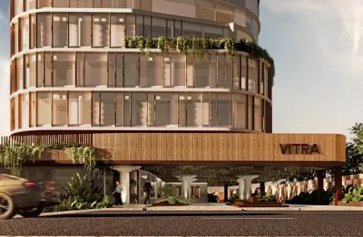 Vitra corporate design - salas comerciais na hermes da fonseca