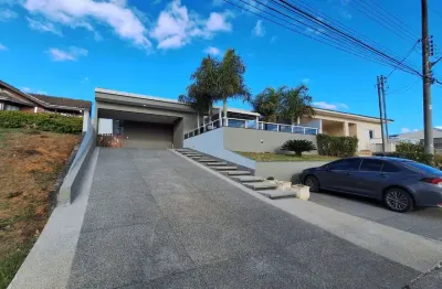 Casa em condomínio fechado para alugar no Paysage Clair, Vargem Grande Paulista 