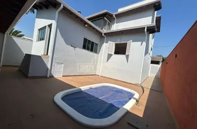 Casa em condomínio para venda em bragança paulista, campo novo, 4 dormitórios, 1 suíte, 3 banheiros, 2 vagas