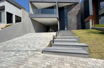Casa em condomínio para venda em bragança paulista, caête, 3 dormitórios, 3 suítes, 5 banheiros, 2 vagas