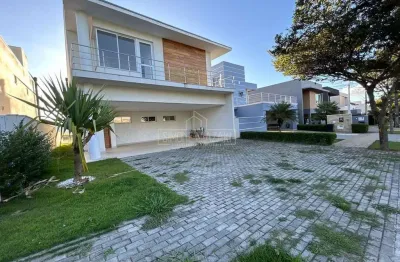 Casa em condomínio para locação, santa helena, 4 dormitórios, 4 suítes, 5 banheiros, 3 vagas