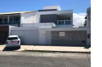 Casa com 5 quartos à venda na Avenida Praia de Mucuripe, Vilas do Atlantico, Lauro de Freitas