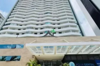 Apartamento com 1 quarto para alugar na Rua Alceu Amoroso Lima, Caminho das Árvores, Salvador