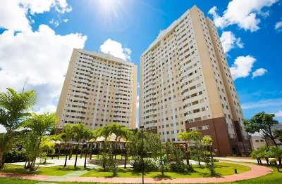 Apartamento com 2 quartos à venda na Rua Silveira Martins, Cabula, Salvador