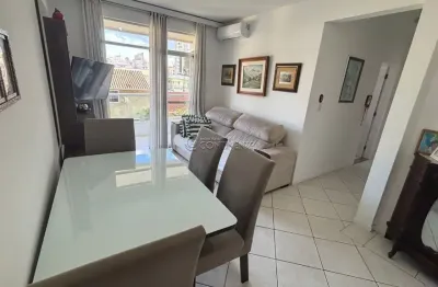 Apartamento com 2 quartos à venda na Avenida Patrício Caldeira de Andrade, 627, Abraão, Florianópolis