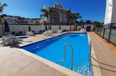 Apartamento a venda no abraao - 3 dormitórios com suíte - florianópolis