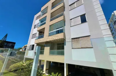 Apartamento à venda no abraão -  02 dormitórios - sacada - garagem