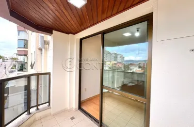 Apartamento à venda em coqueiros - 3 dormitórios - 1 suíte - dependência de empregada - 1 vaga de garagem