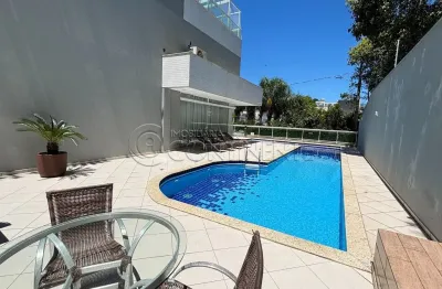 Apartamento à venda em coqueiros - florianópolis -  2 suítes  - 2 vagas