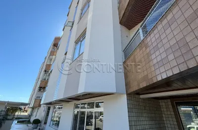 Apartamento - 03 dormitórios com suíte - sacada - garagem - elevador - capoeiras/estreito