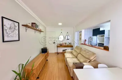 Apartamento em coqueiros - 2 dormitórios - florianópolis - próximo ao parque