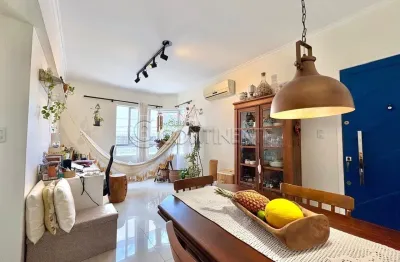 Apartamento de 2 dormitórios à venda no abraão - florianópolis