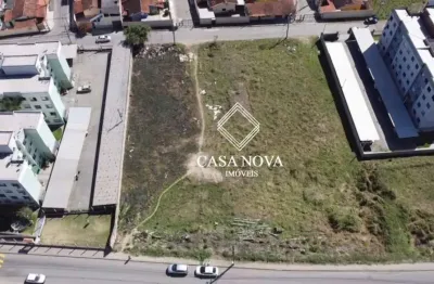 Terreno comercial à venda no colônia santo antônio, barra mansa  por r$ 480.000