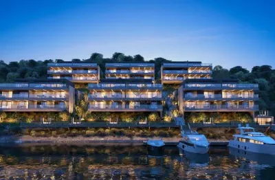 Apartamento com 4 quartos à venda no pontal (cunhambebe), angra dos reis , 343 m2 por r$ 2.946.486