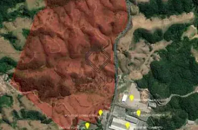 Terreno comercial à venda no Casa de Pedra, Volta Redonda 