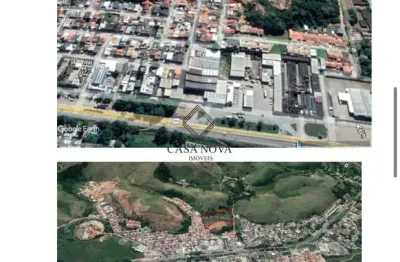 Terreno à venda na califórnia, barra do piraí  por r$ 1.800.000