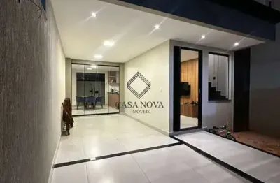 Casa com 3 quartos à venda no jardim belvedere, volta redonda , 110 m2 por r$ 630.000