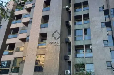 Apartamento com 3 quartos à venda no aterrado, volta redonda , 170 m2 por r$ 680.000