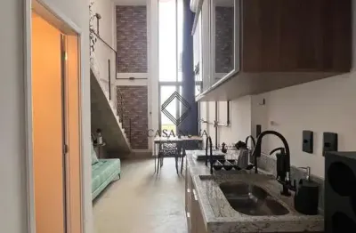 Apartamento com 1 quarto à venda no jardim normandia, volta redonda , 30 m2 por r$ 360.000