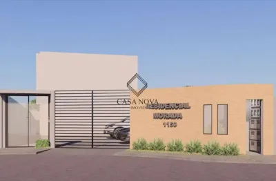 Casa com 2 quartos à venda no morada da granja, barra mansa  por r$ 350.000