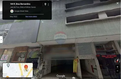 Conforto e segurança ao estacionar no centro de juiz de fora. excelente investimento.