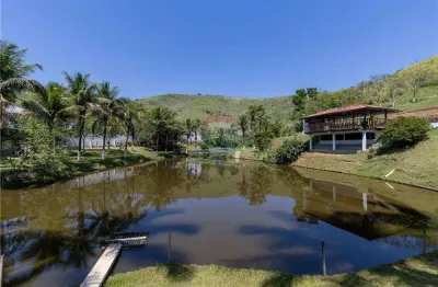 Chácara / sítio com 3 quartos à venda na Estrada União Industria Km 128, 345, Centro, Comendador Levy Gasparian