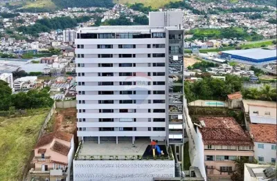 Oportunidade única! apartamento 2 e 3/4 a partir de r$399 mil com vista deslumbrante no bairro granbery, juiz de fora/mg!