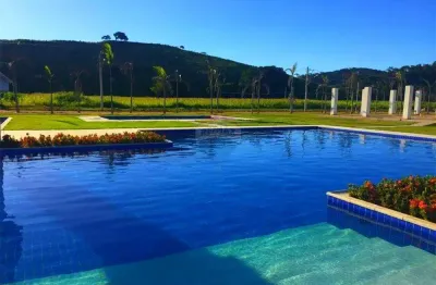 Terreno de 1.000 m² no condomínio terras de santo antônio