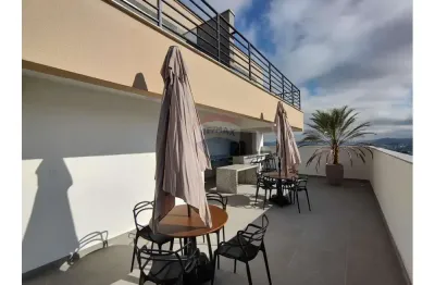 Lançamento mirante grambery 2/4 com suíte e garagem coberta prontos para morar