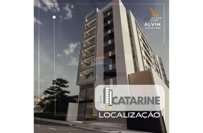 Apartamento com 2 quartos à venda no Santa Catarina, Juiz de Fora 
