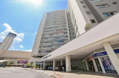Sala comercial 44m² no edifício rossi 360 -  r$ 250.00,00 – invista no melhor endereço da cidade!