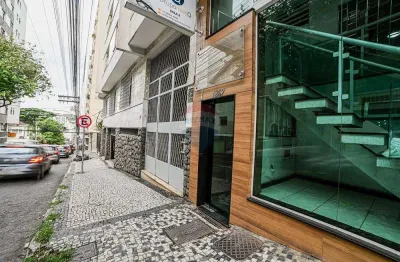 Sala comercial à venda no Centro, Juiz de Fora 