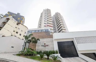 Apartamento  4 suítes com 160 m²  à venda - granbery -  juiz de fora - mg