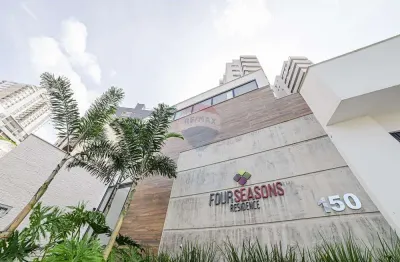 Apartamento  4 suítes com 160 m²  à venda - granbery -  juiz de fora - mg