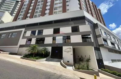 Apartamento com 1 quarto à venda na Rua Ataliba de Barros, 90, São Mateus, Juiz de Fora