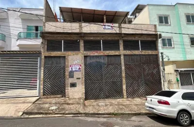 Casa com 2 quartos à venda no São Geraldo, Juiz de Fora 