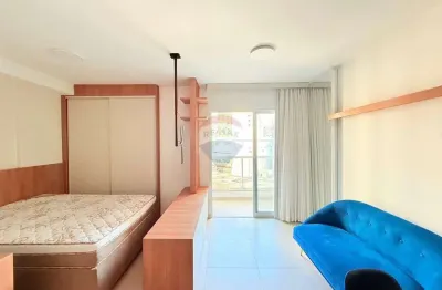 Apartamento com 1 quarto para alugar na Avenida Itamar Franco, 915, Centro, Juiz de Fora