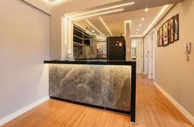 Apartamento com dois quartos à venda granjas betânea