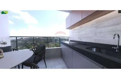 Apartamento 2 suítes - pulse santo antônio, conforto e elegância no coração de juiz de fora
