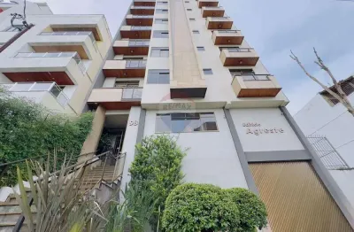 Cobertura de três quartos no bairro granbery à venda