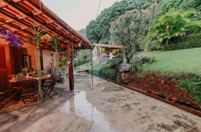 Casa rústica e aconchegante no condomínio villela village – natureza, tranquilidade e conforto em juiz de fora