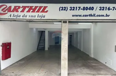 Ponto comercial para alugar na Rua São Sebastião, 363, Centro, Juiz de Fora
