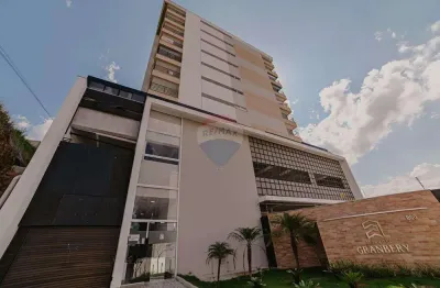 Apartamento com 2 quartos à venda no Granbery, Juiz de Fora 